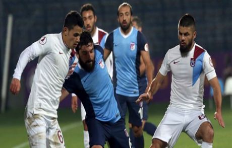 Trabzonspor Kabus Gördü!