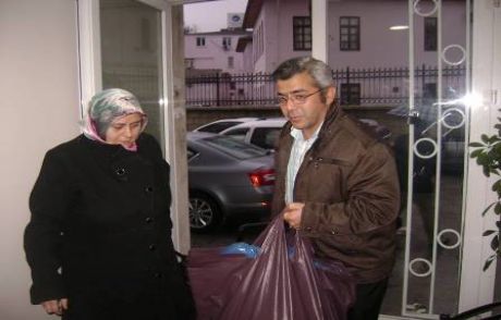 Küçük Bedenler Üşümeyecek