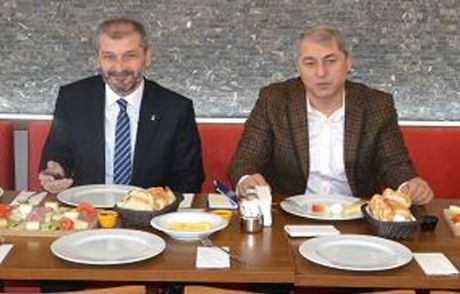 AK Parti Kâğıthane'de Küskünler Yuvaya Dönecek 