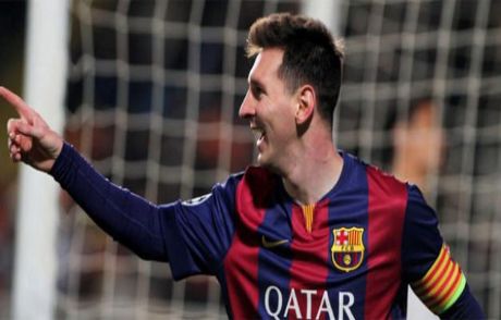 Messi'nin Sarı Kartı İptal Edildi