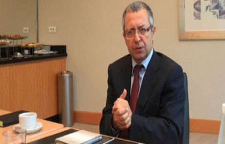 Türk Büyükelçiye Önemli Görev