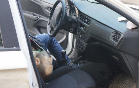 Başkent'te Korkunç İnfaz