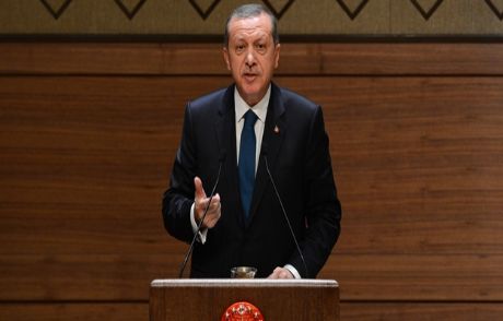 Erdoğan Bir İlke Daha İmza Attı!