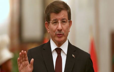 Davutoğlu İçin 33 Saat Gösteri Yasağı