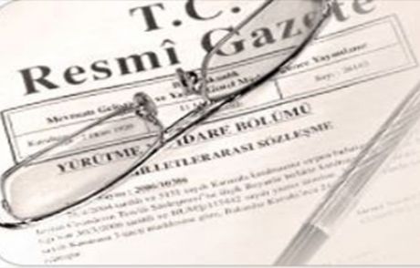 Atama Kararları Resmi Gazete'de Yayımlandı!