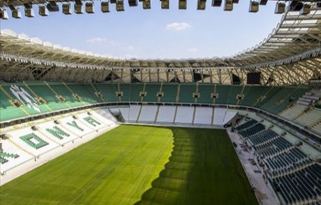 Konya Dev Maça Hazır