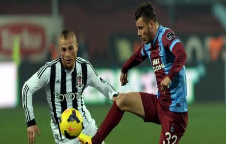 Beşiktaş İle Trabzonspor 119. Randevuda