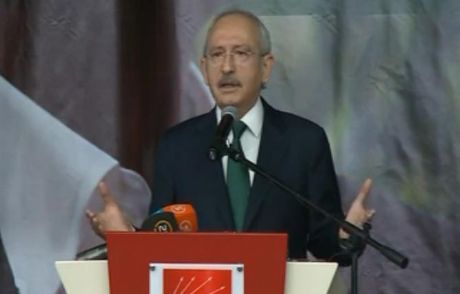 Kılıçdaroğlu: 7 Düvel Geldi Korkmadık Da...
