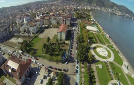 Orduluya 'her Yer Ordu'