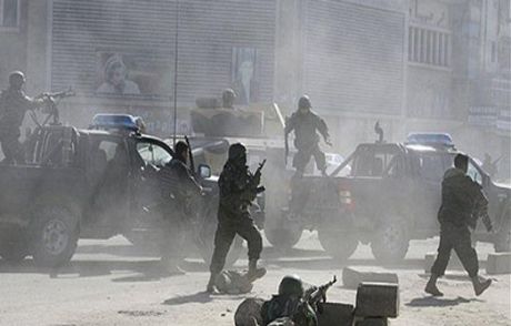 Afganistan'da Çatışma: 5 Ölü
