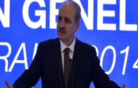 Numan Kurtulmuş'tan Başkanlık Açıklaması