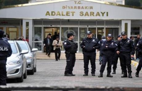 Diyarbakır'da İkinci Yasin Börü Operasyonu