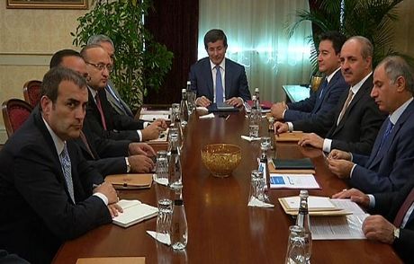 Çözüm Süreci Toplantısı