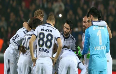 Fenerbahçe'den İlginç Rekor