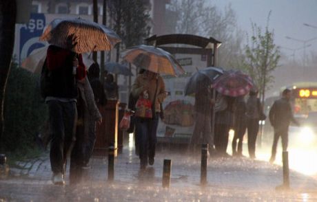 Meteoroloji'den 6 İl İçin Kritik Uyarı