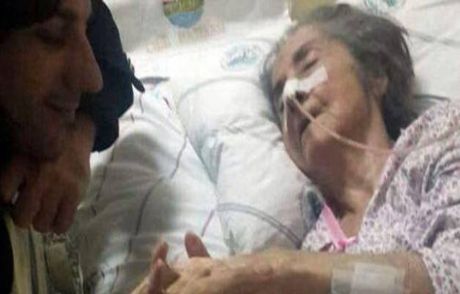 Ünlü Sanatçı Yoğun Bakımda!