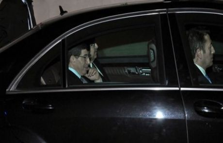 Başbakan Davutoğlu, Ankara'ya Gitti