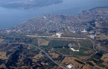 Çanakkale'de İki Patlama