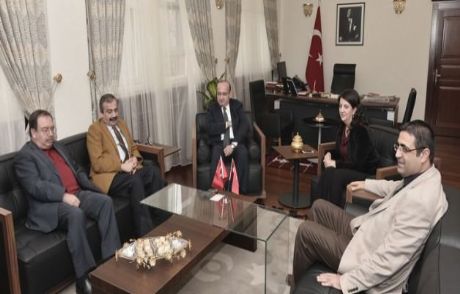 Hdp'lilerden Önemli Açıklamalar