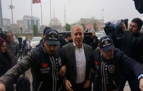 Akp'li Eski Milletvekili İşbaran Tutuklandı