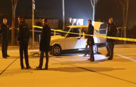 Konya'da Silahlı Kavga