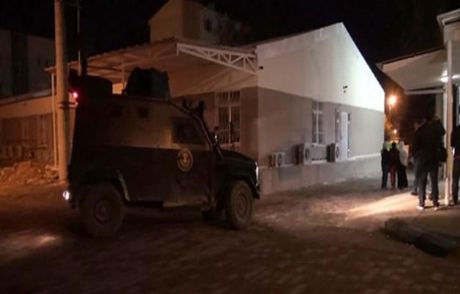 Tsk Ceylanpınar'daki Olayı Aydınlattı