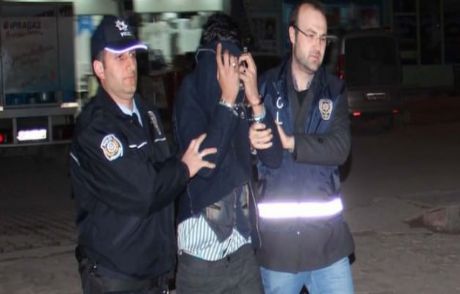 Suşehri'nde Metamfetamin Ele Geçirildi