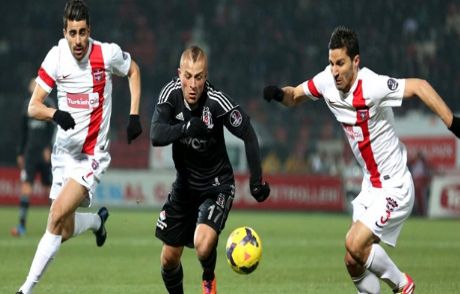 Gaziantep-beşiktaş Maçının Bilet Fiyatları