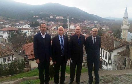 Kuzey Güney Kültürler Buluşması