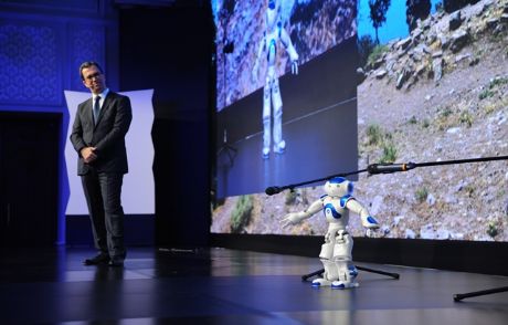 Intel, Dünyayı Şekillendiren Teknolojileri Tanıttı