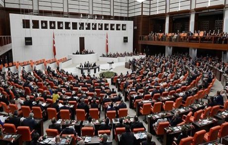 Tbmm'de Bütçe Maratonu Başlıyor