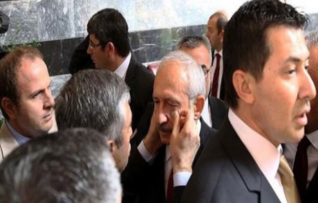 Kılıçdaroğlu'na Yumrukta Yeni Gelişme