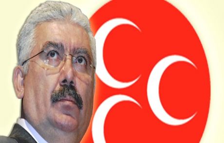 Mhp'den Flaş Pkk Çıkışı