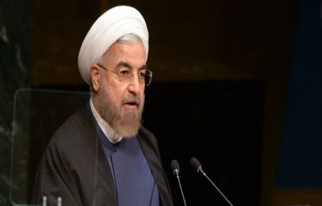 Ruhani, Kail Esed'e Desteğini Yeniledi!