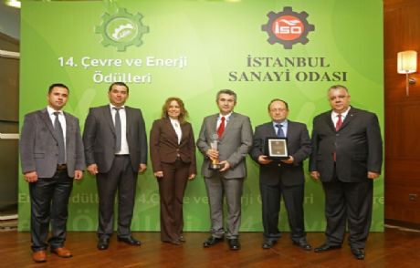 Iso'dan Otokar'a Bir Ödül Daha