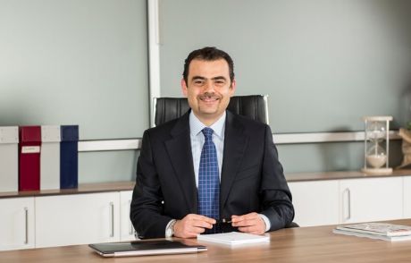 Burak Övünç, Ziylan Grup Ceo'su Oldu