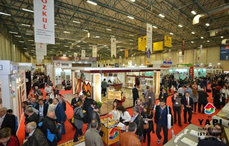 Yapı Fuarları-turkeybuild 2015 Fuar Takvimi