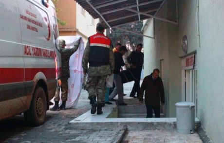 Şanlıurfa'da 3 Asker Şehit Oldu!