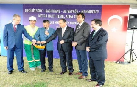 Bağcılar'a İkinci Metro