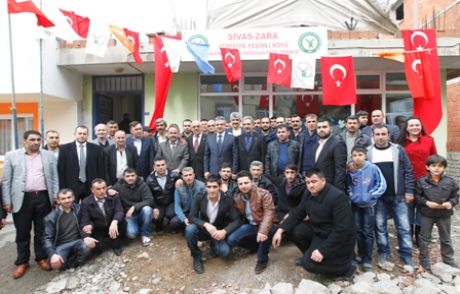 Köşker: Herkesin Başkanı Olduk
