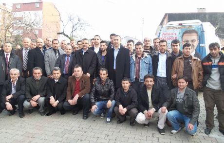 2b'de Yıkım Olmayacak!