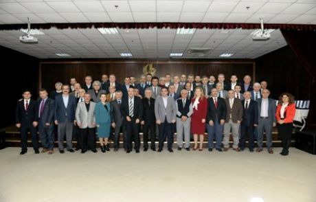 Bağcılar'da Hizmet Konuşuluyor