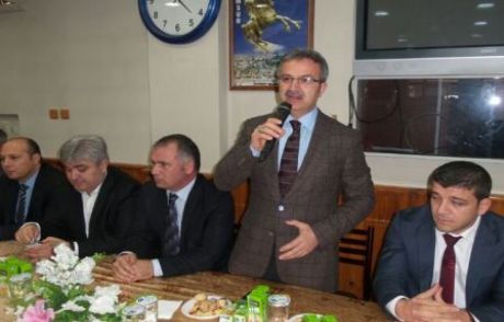 5 Yıla 20 Yıllık Hizmet Sığdırdık