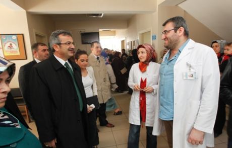 Köşker'den Mevlana Çıkarması