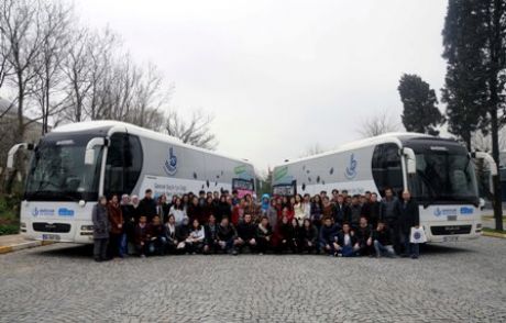 Lise Öğrencileri Üniversitelerini Seçiyor