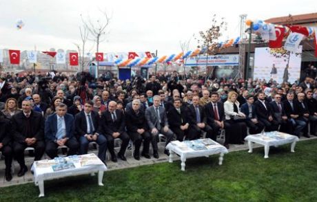 'bağcılar'a 57 Yeni Tesis'