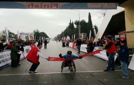 Runtalya Maratonu'nda Bağcılar Zaferi