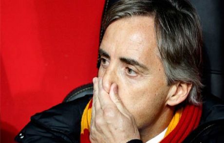Mancini: 'şampiyon Olamayız...'
