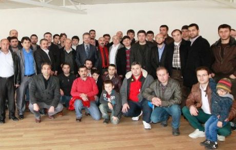 Beyaz Yakalılar İçin Çalışma Yapılacak!