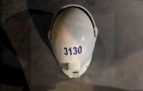 Kask Atan Polis Hakkında Karar